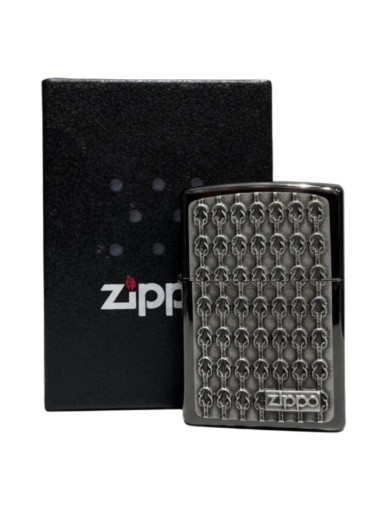 Zippo Ebony Plakette "Ship Knots Design" 2004525
