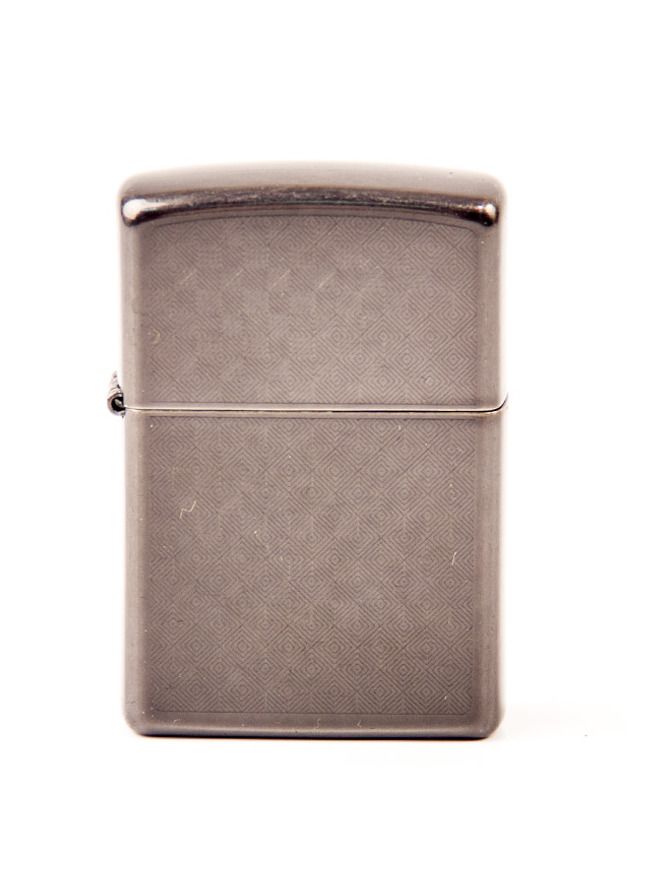 ZIPPO Grey Dusk Iced "Chess" 60004599
