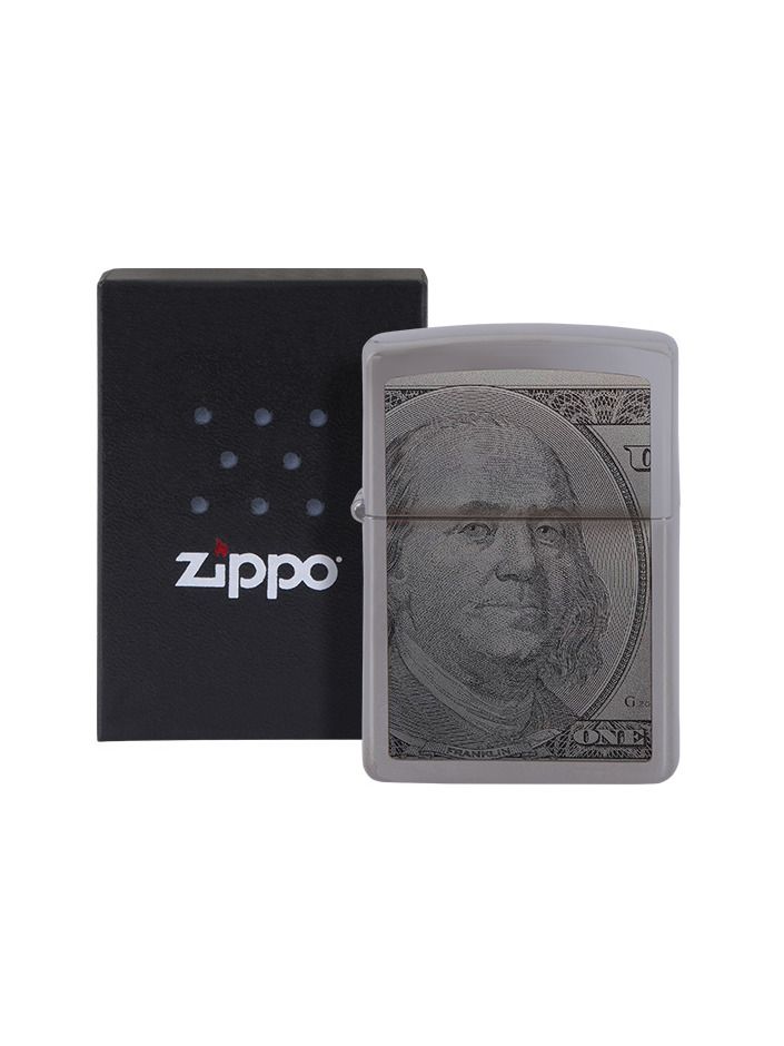ZIPPO 150 Currency Design 60004890