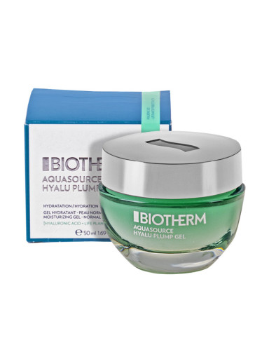 Biotherm Aquasource Classic Hyalu Plump Gel 50 ml