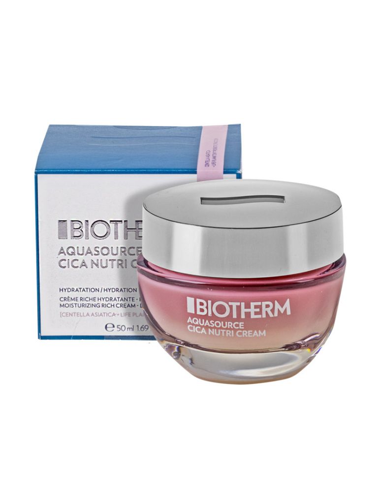 Biotherm Aquasource Classic Cica Nutri Cream 50 ml