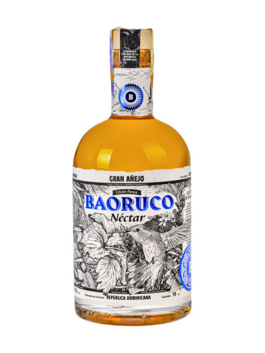 Baoruco Parque Néctar 0,7l 37,5%