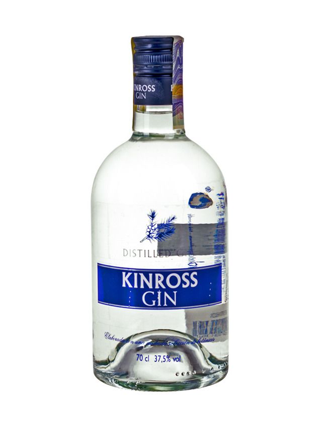 Kinross Gin Selecion Especial 0,7l 37,5%
