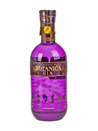 Elements Of Botanica Mystical Forest 0,7l 42%