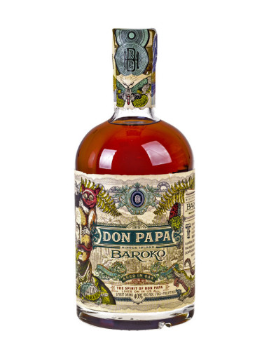 Don Papa Baroko 40% 0,7 l