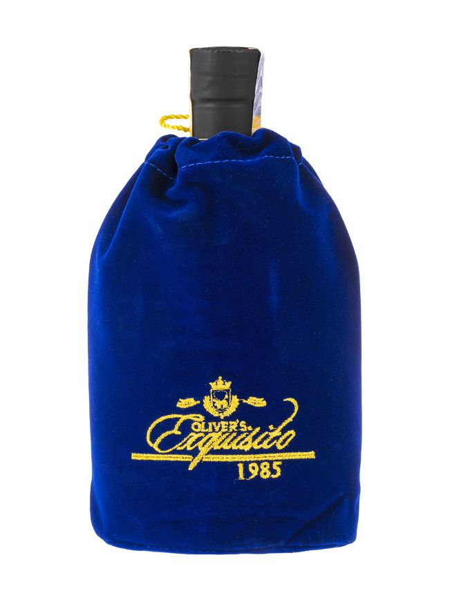 Oliver's Exquisito Rum 1985 40% 0,7 l