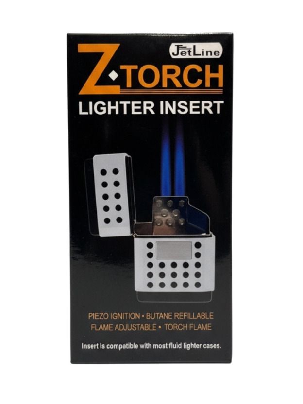 Zigarren FZG.Torch Insert Zippo