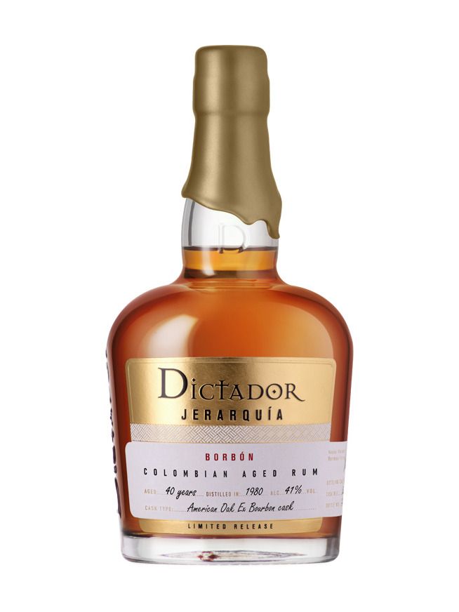 Dictador Jerarquia Borbon 1980 0,7L 41%