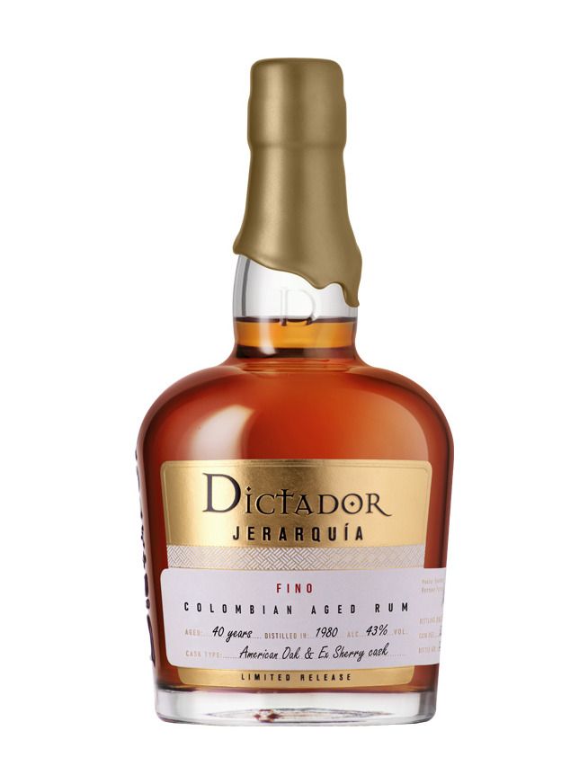Dictador Jerarquia Fino 1980 0,7l 43%