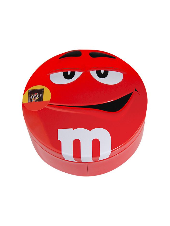 M&M's Candy Tin 200g