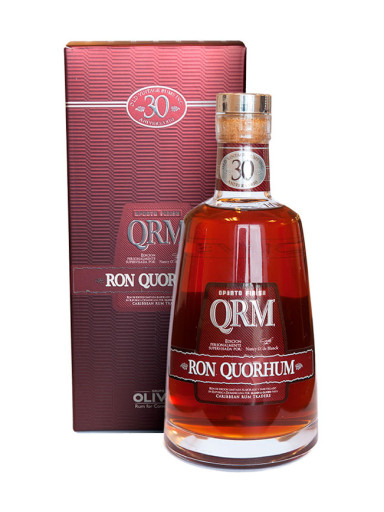 Quorhum 30Y Sistema Solera Oporto Finish 40% 0,7 l