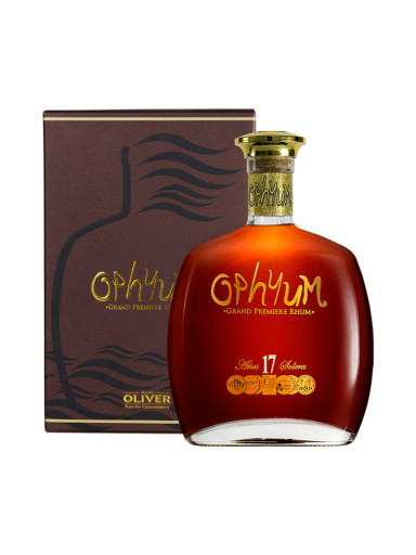 Ophyum 17Y Sistema Solera 40% 0,7 l Geschenkbox