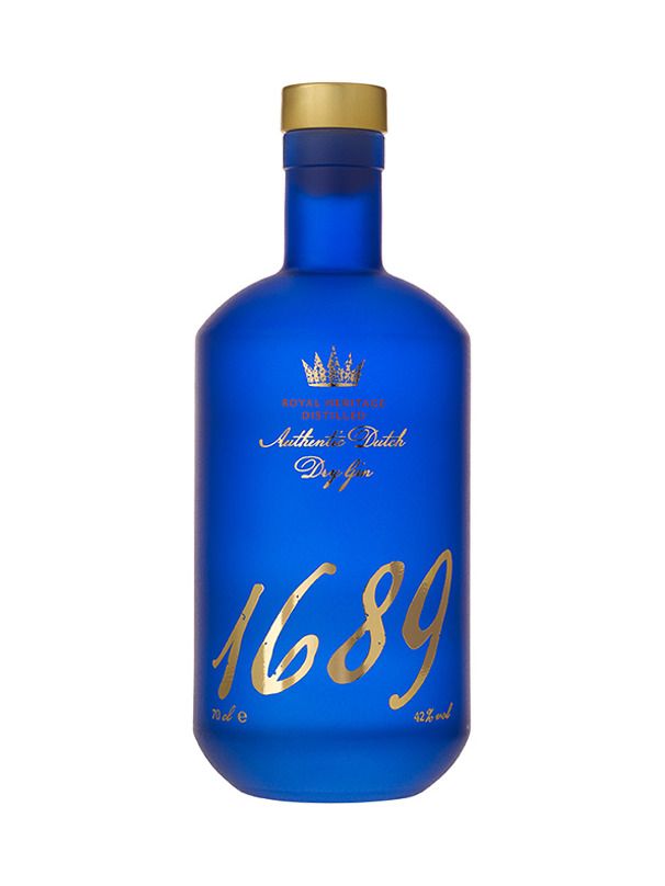 Gin 1689 42% 0,7 l