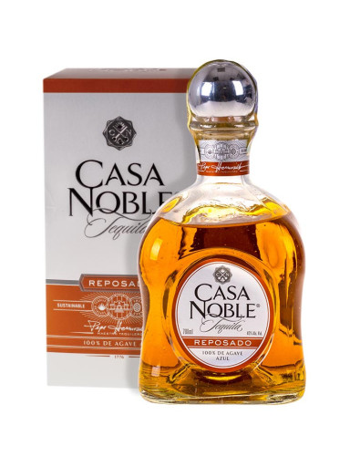 CASA NOBLE Reposado 0,7l 40% Geschenkbox
