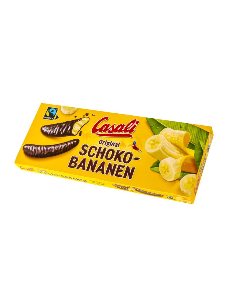 Casali Schokobananen 300 g