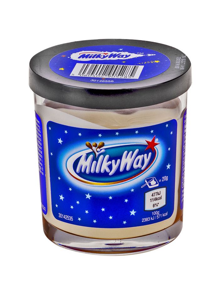 Mars Schokoladencreme Milky Way 200 g