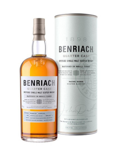 BenRiach Classic 46% 1L Geschenk Box