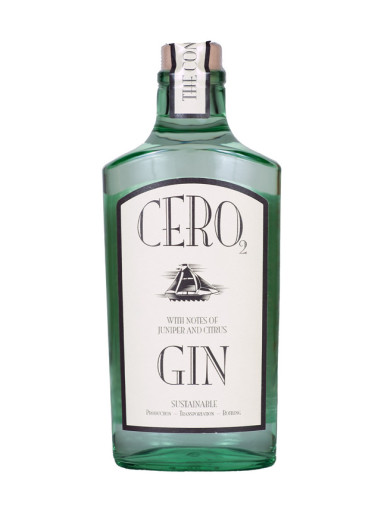 Cero2 Gin Pure 0,7 40%