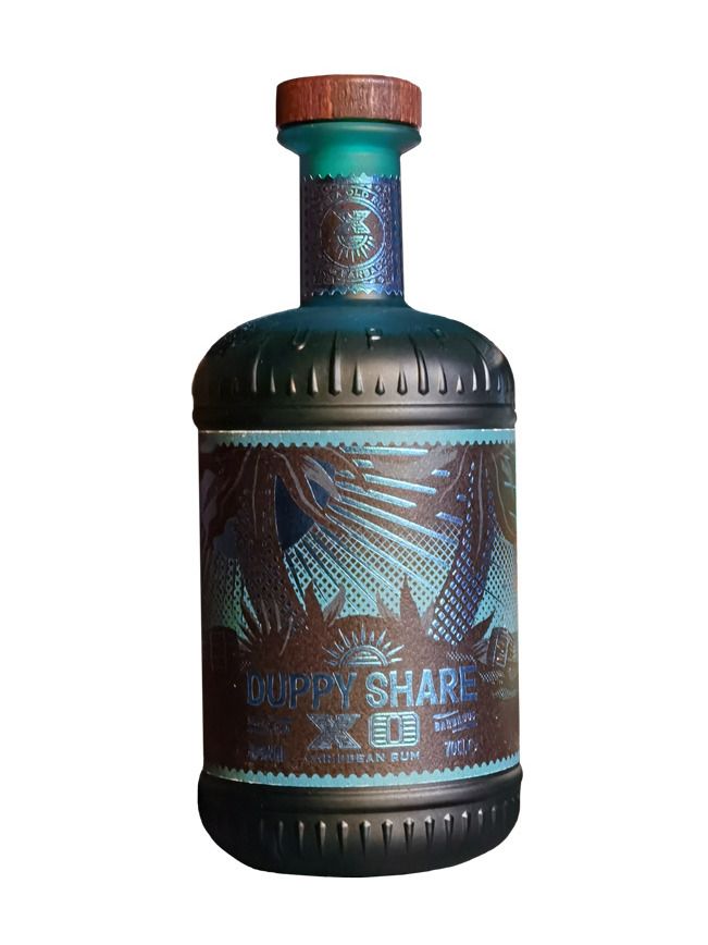 The Duppy Share XO Rum 0,7l 40%