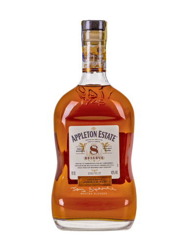Appleton 8Y Reserve Rum 0,7l 43%