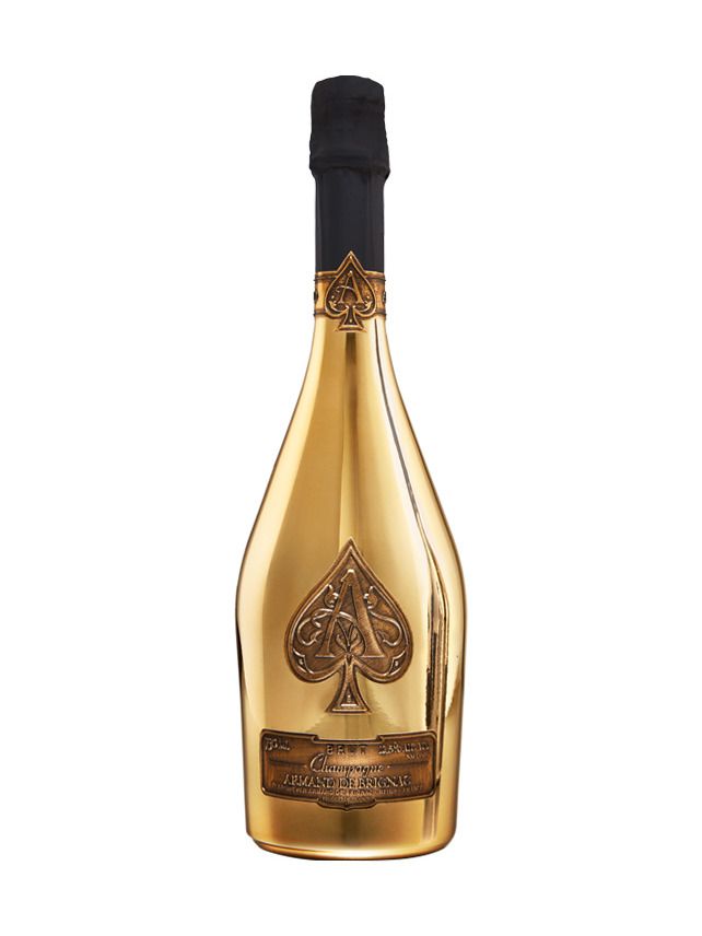 Armand De Brignac Brut Gold 12,5% 0,75 l