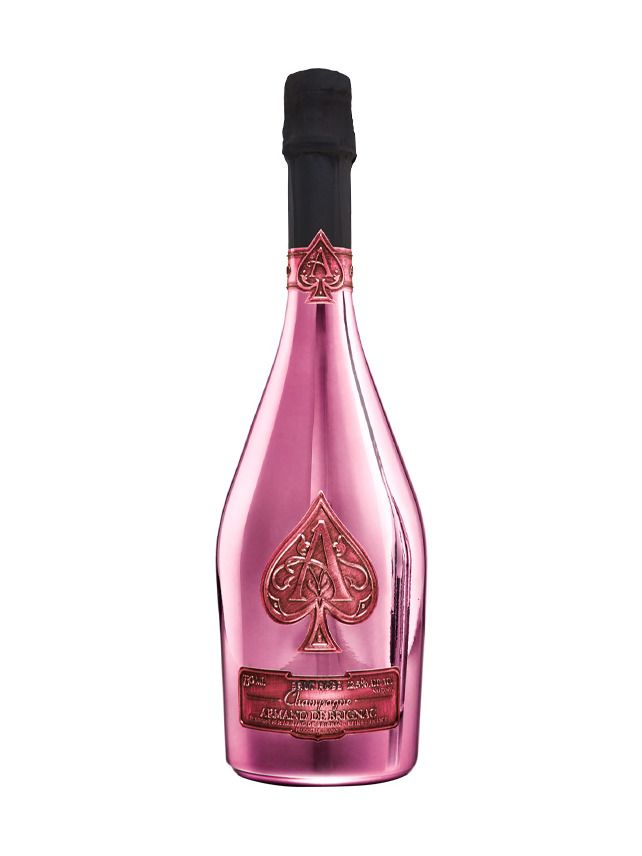 Armand de Brignac Brut Rose 12,5% 0,75 l