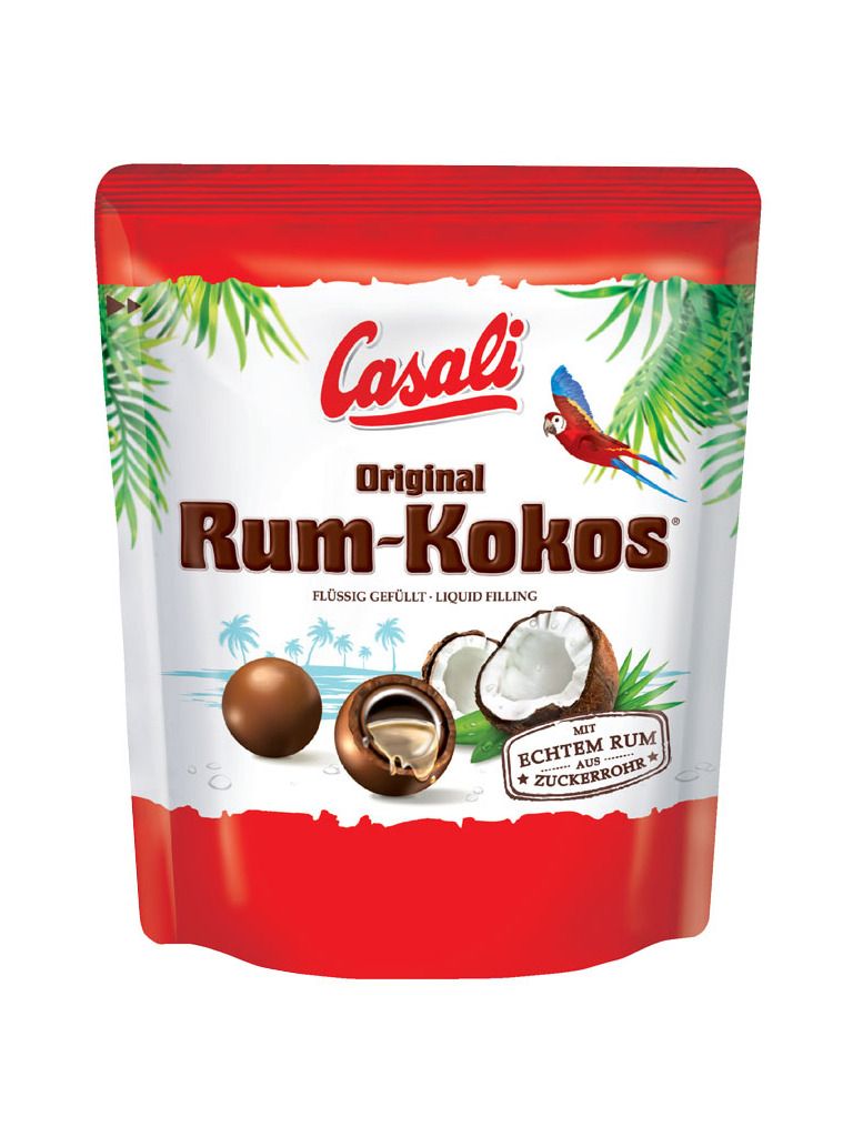 CASALI Rum-Kokos 175g