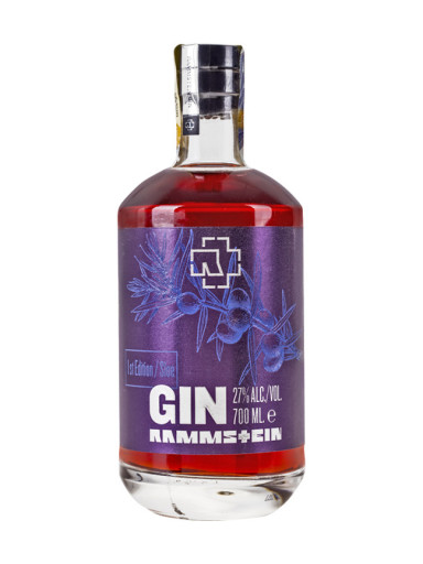 Rammstein Sloe Gin 0,7l 27%
