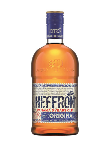 Heffron Original 38% 0,7 l