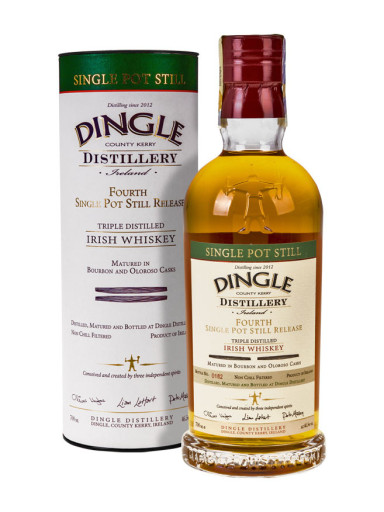Dingle Pot Still 4th Edition 46,5% 0,7 l gift box