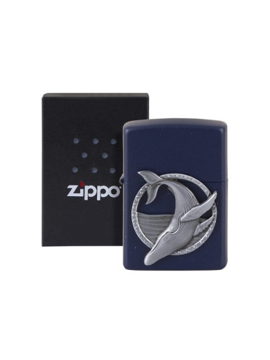 ZIPPO Blue Whale 2007128