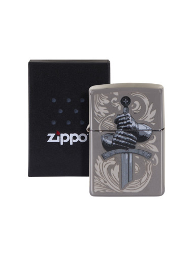 ZIPPO Knights Gloves Design 60005495