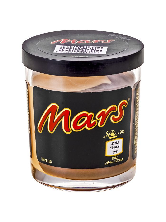 Mars Schokoladencreme Mars 200 g