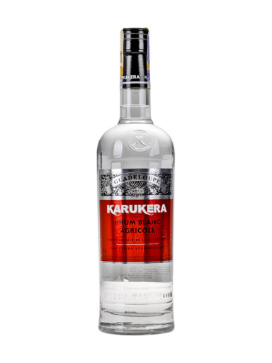 Karukera Canne Bleue 0,7l 50%