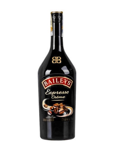 Baileys Espresso Creme 1l 17%