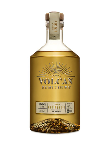 Tequila Volcan De Mi Tierra Reposado 40% 0,7 l