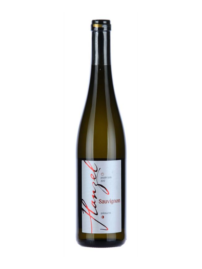 Hanzel Sauvignon trocken 13% 0,75 l