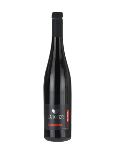 Lahofer Zweigeltrebe trocken 12,5% 0,75 l