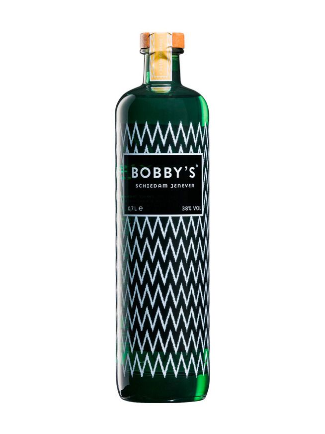 Bobby's Schiedam Jenever Gin 0,7L 38%