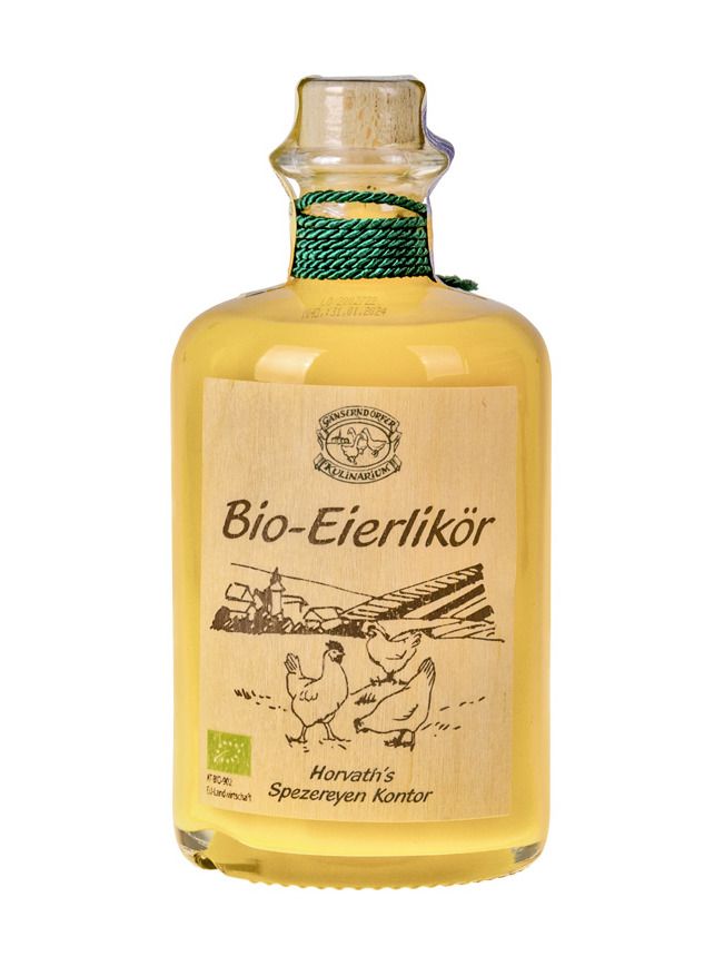 Horvath's Bio Eierlikör 0,5l 16%