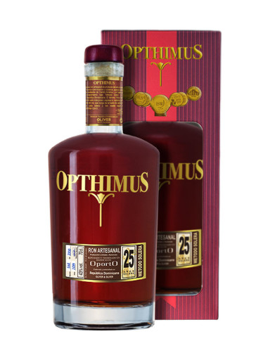 Opthimus 25Y Sistema Solera Oporto 43% 0,7 l