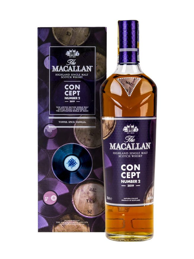 Macallan Concept 2 40% 0,7 l