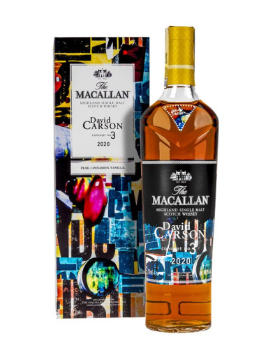 Macallan Concept 3 40,8% 0,7 l
