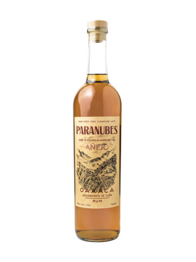 Paranubes Rum Anejo American Oak 53,8% 0,7 l