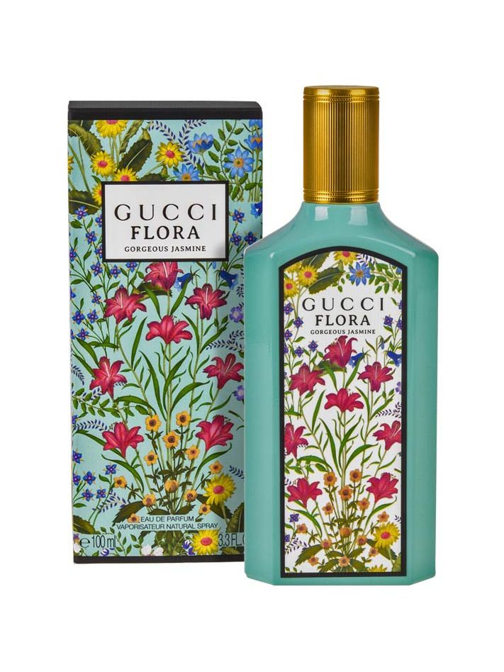 Gucci Flora Gentle Jasmin EdP 100 ml