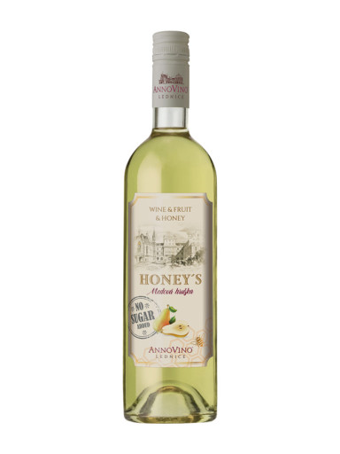 Annovino Honey's Pear 0,75l 9,5%