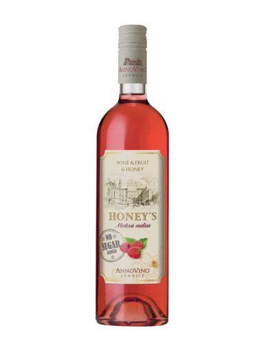 Annovino Honey's Raspberry 0,75l 9,5%