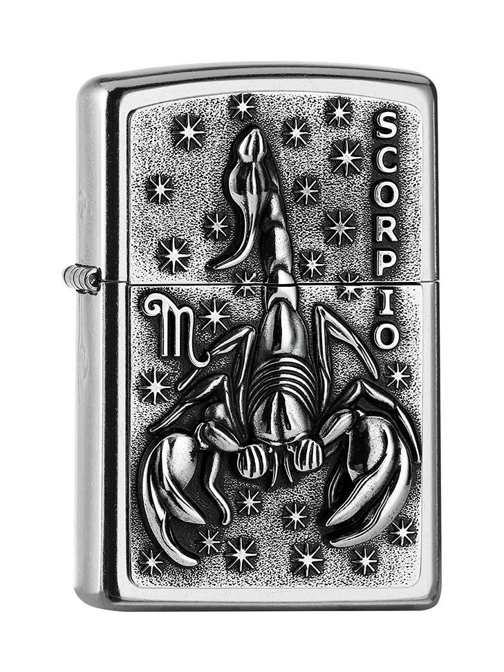 ZIPPO Scorpio Star Sign 2006498