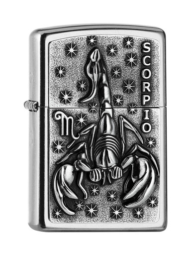 ZIPPO Scorpio Star Sign 2006498