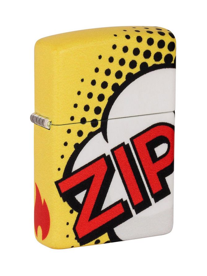 ZIPPO color 540° "Zippo Comic" 60005962